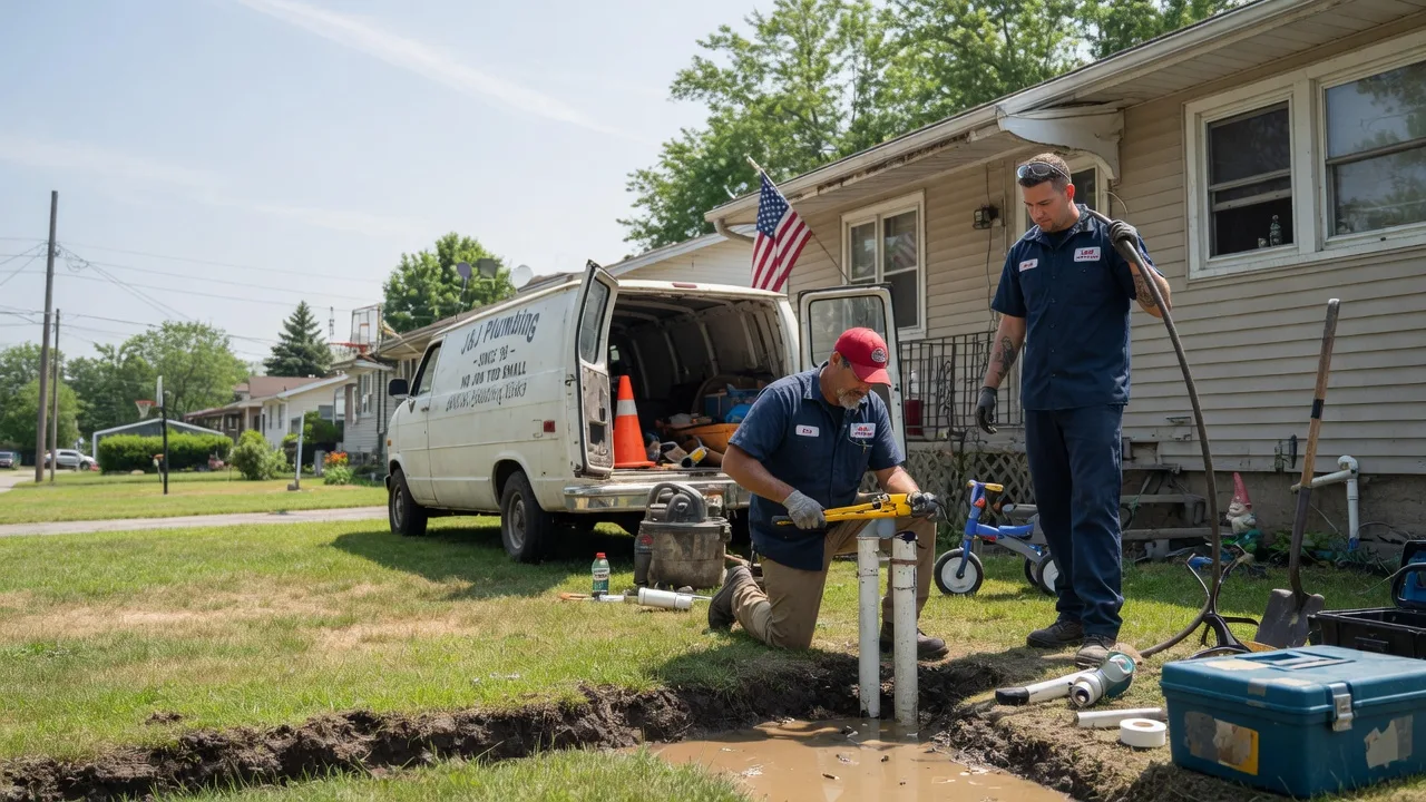 Sump Pump Repair in Camden, WV near me